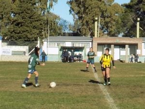 Fútbol femenino: Se cerró la 11 fecha 