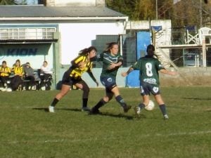 Fútbol femenino: Se cerró la 11 fecha 