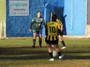 Fútbol femenino: Se cerró la 11 fecha 