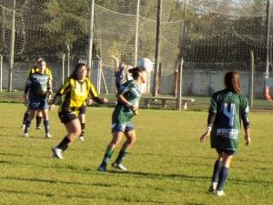 Fútbol femenino: Se cerró la 11 fecha 