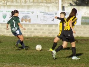 Fútbol femenino: Se cerró la 11 fecha 