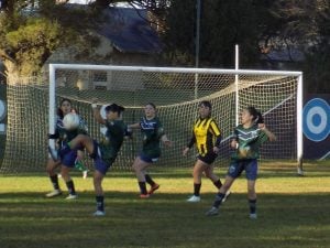 Fútbol femenino: Se cerró la 11 fecha 