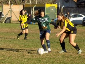 Fútbol femenino: Se cerró la 11 fecha 