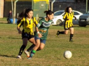 Fútbol femenino: Se cerró la 11 fecha 