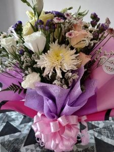(audio) Familia Tannaka, de  Japón a Argentina a cultivar flores