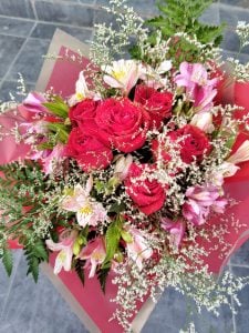 (audio) Familia Tannaka, de  Japón a Argentina a cultivar flores
