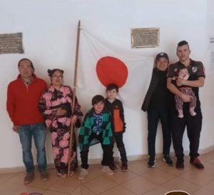 (audio) Familia Tannaka, de  Japón a Argentina a cultivar flores