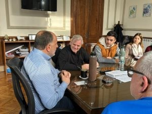 Proyecto que nació hace años comienza a hacerse realidad para potenciar el deporte tresarroyense