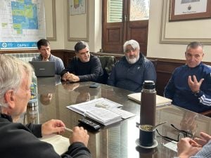 Proyecto que nació hace años comienza a hacerse realidad para potenciar el deporte tresarroyense