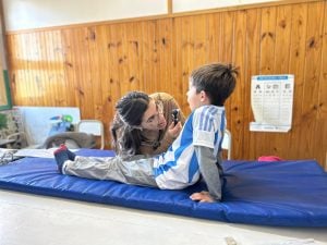 Chaves Municipio continúa el Programa Salud Escolar Bonaerense