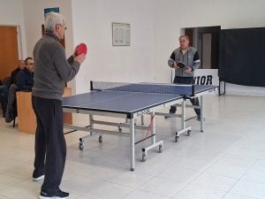 Juegos Bonaerenses: Juan José Erramuspe ganó la etapa local de Tenis de Mesa
