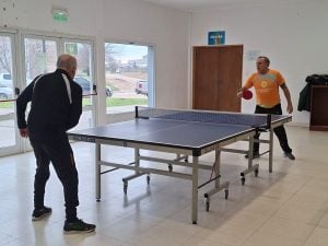 Juegos Bonaerenses: Juan José Erramuspe ganó la etapa local de Tenis de Mesa