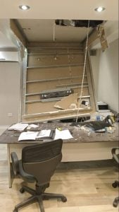 Bahía Blanca: detienen a tres boqueteros por millonario robo a distribuidora