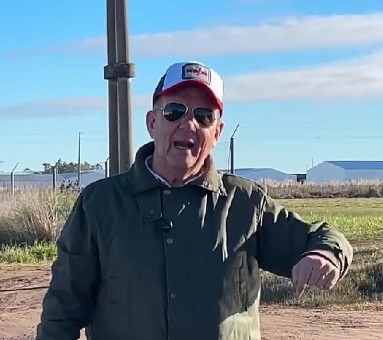 Pehuajó: El intendente estalló ¿Se creen que soy pelotudo? (video)