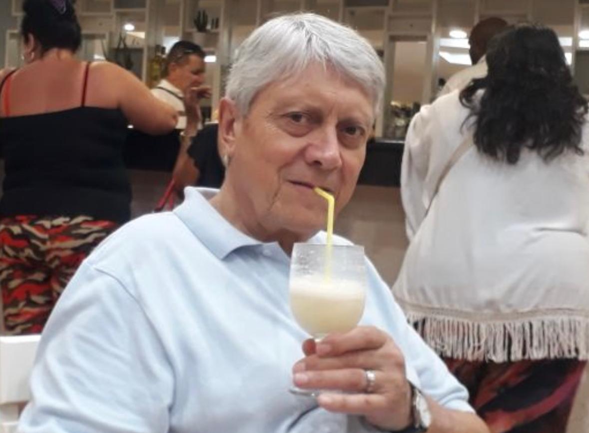 Adiós querido Alfredo. Hasta siempre