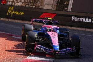 Leve trompo y 19° lugar para Colapinto antes de la clasificación en el GP de Mónaco