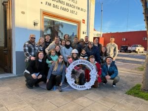 Milagros se recibió de Arquitecta