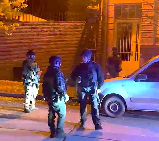 Desbaratan asalto de “boqueteros” a una sucursal del Banco Provincia