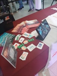 Monte Hermoso presente en la 2° edición de la Astro Feria
