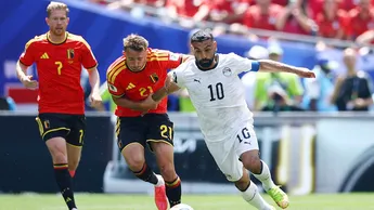 En Seattle, Bélgica y Egipto no se sacaron diferencias