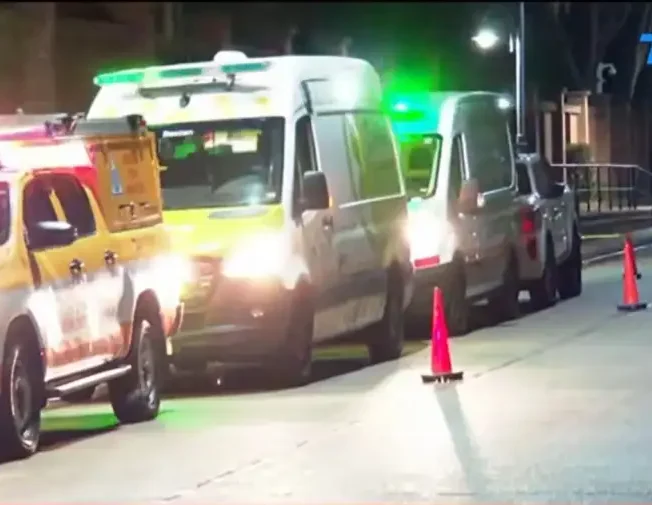 Bomberos, policías y Defensa Civil en Olivos y Casa Rosada por amenaza de bomba