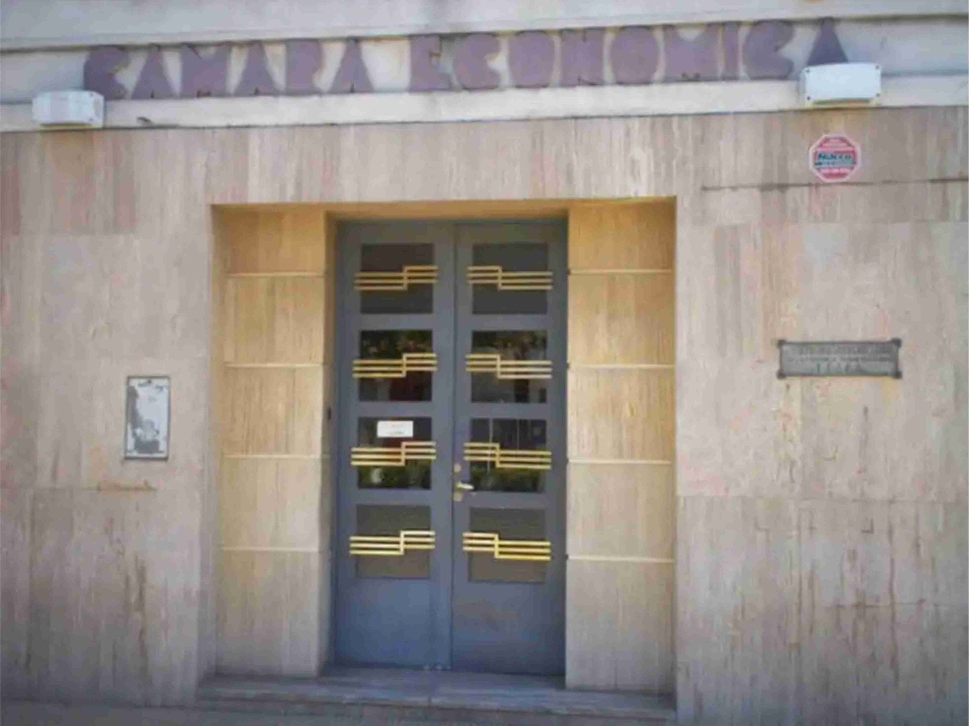 Cámara Económica: Verdades a medias