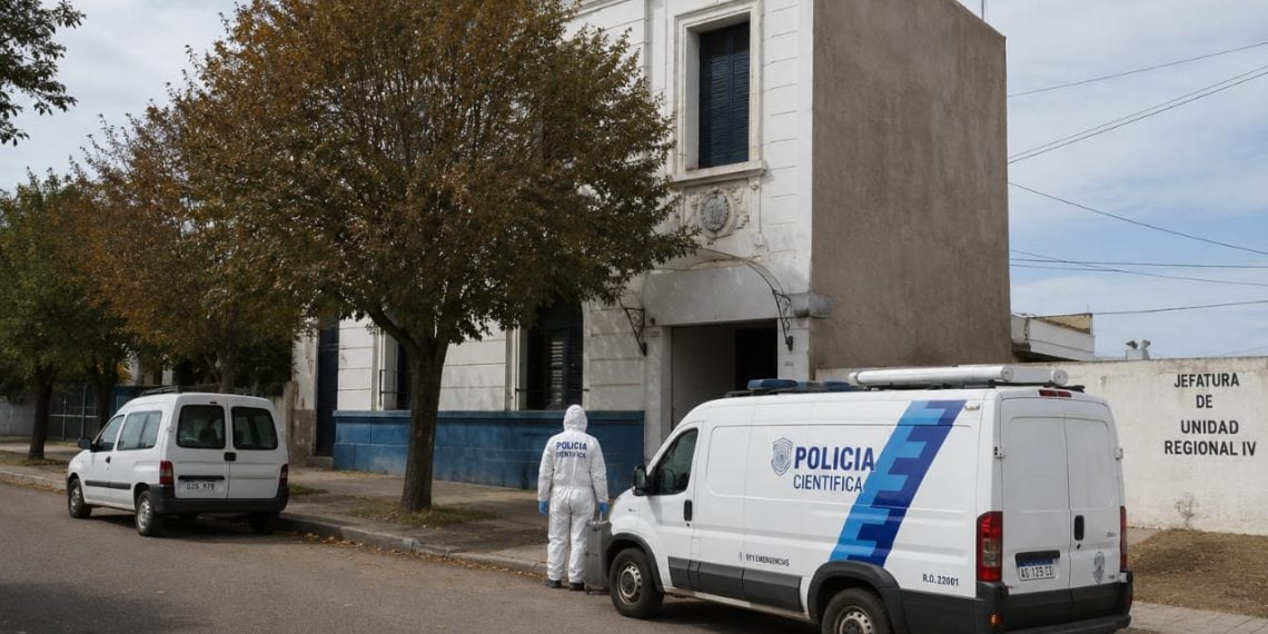 Encontraron muerta a una joven pringlense en Tornquist