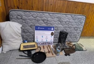 Claromecó: denuncias, allanamiento e identificación del autor de los robos