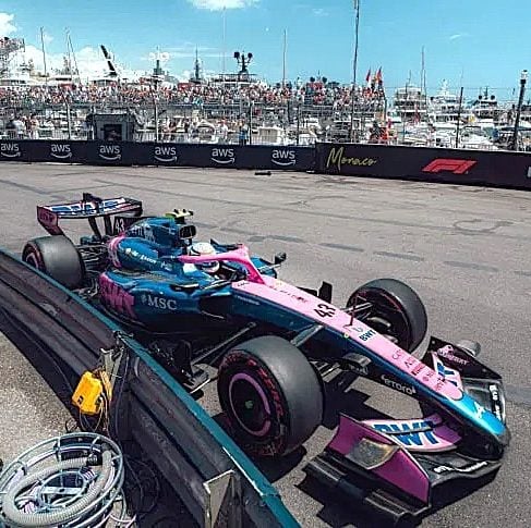 F1 en Barcelona: Colapinto 8° y triunfo histórico de Hamilton