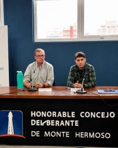 Monte: primera reunión de trabajo del Comité de Crisis