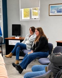 Monte: primera reunión de trabajo del Comité de Crisis