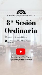 Sesiona el Concejo