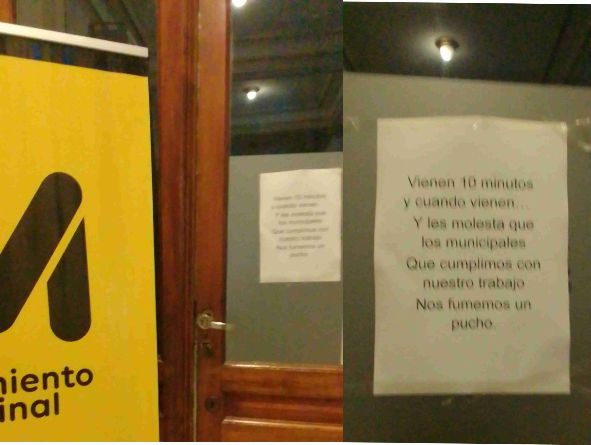 Se “picó”: Concejales del MV – Vs Ordenanzas del primer piso
