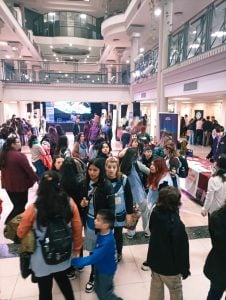 Monte Hermoso presente en la 2° edición de la Astro Feria
