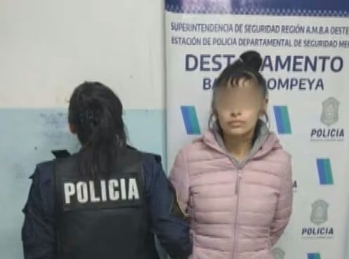 Mató a su hijo de 23 meses a golpes. Quedó presa junto al padrastro del niño