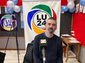 (audio) Ignacio García Zurita reconocido por la Universidad de Lomas de Zamora