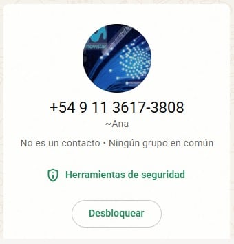 ALERTA: Detectan falsa campaña de Movistar por WhatsApp para hackear celulares y robar datos