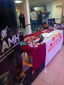 Monte Hermoso presente en la 2° edición de la Astro Feria
