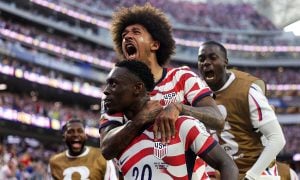 No hubo “utopía imposible”: la Paraguay de Alfaro fue goleada por Estados Unidos