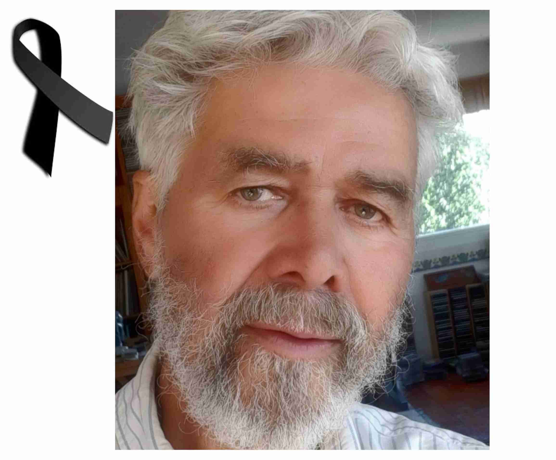 Falleció en Países Bajos Erik Van Santen