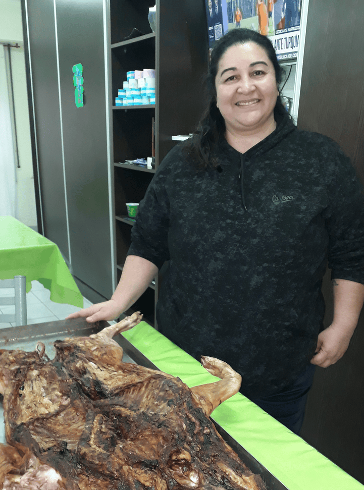 Ganadores de la rifa de Caminemos Juntos por el Día del Padre