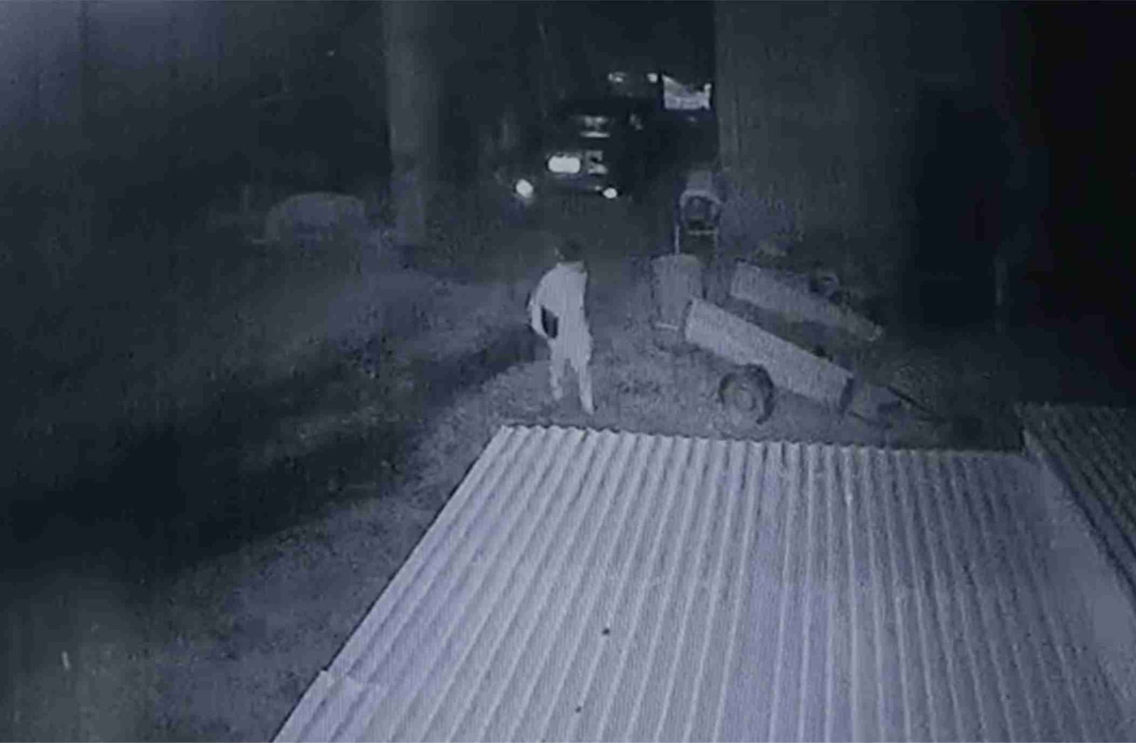 (audio y videos) Carlos Ávila, víctima de la delincuencia en su domicilio en Claromecó
