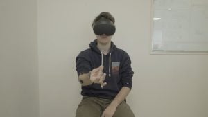 “Hand Solo” video de realidad virtual para pacientes con accidentes cerebrovasculares