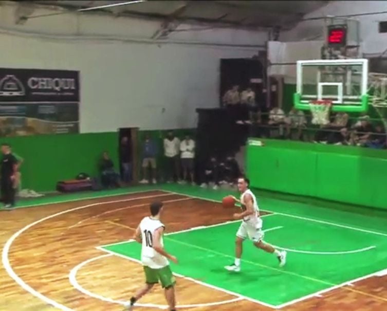 Básquet Provincial: Se juega la 10ª fecha