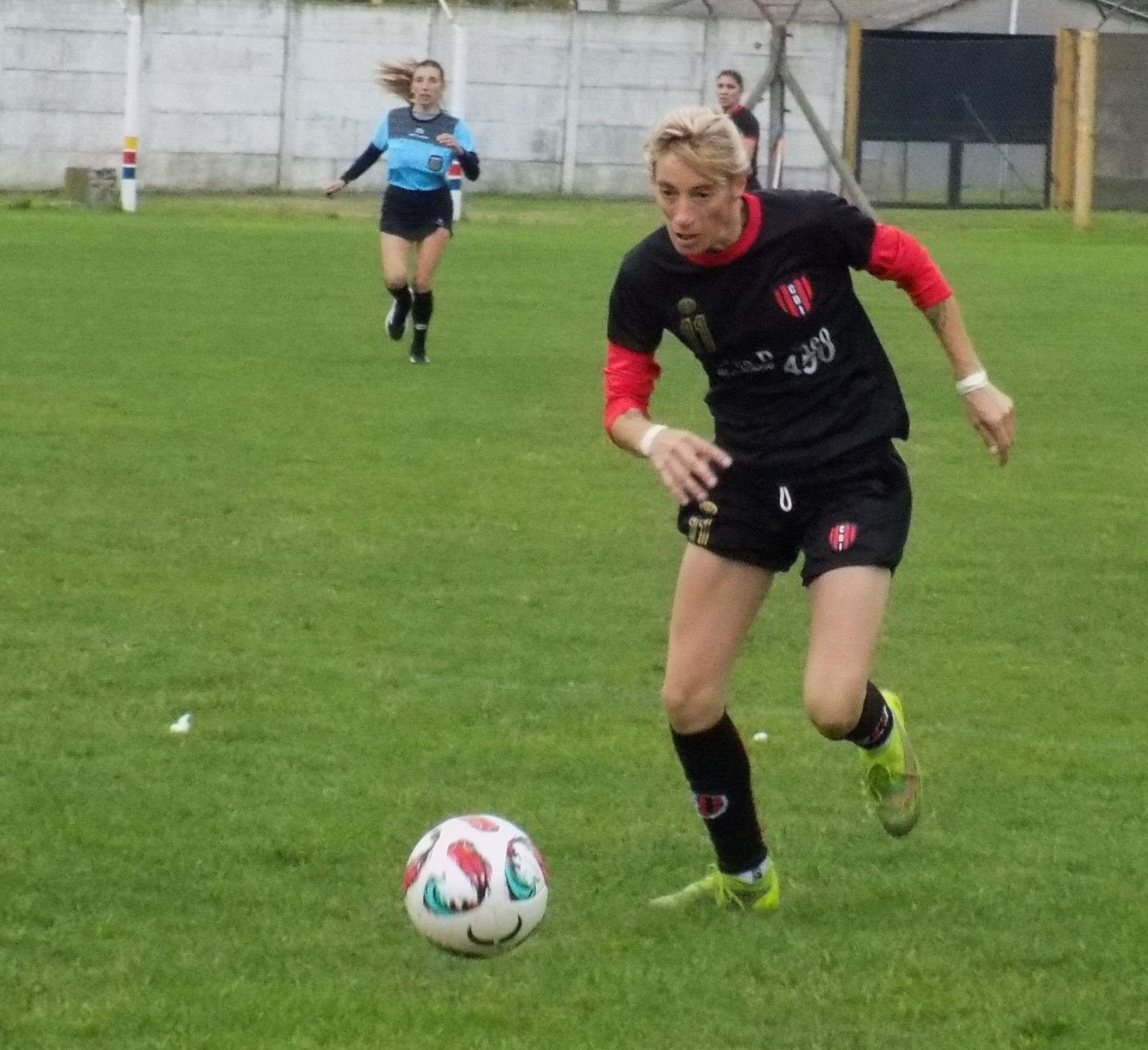 Fútbol femenino: Independencia y Garmense abren la fecha