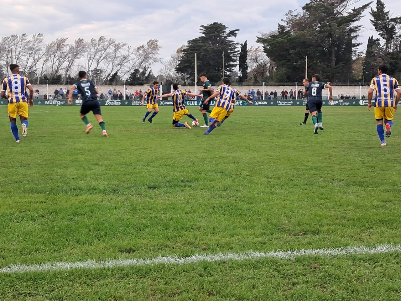Fútbol de Primera: Se juega la 8ª fecha del Apertura