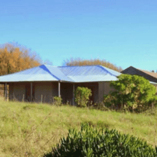 Claromecó: Piden declarar patrimonio histórico casa Bellocq y almacén “La Palma”