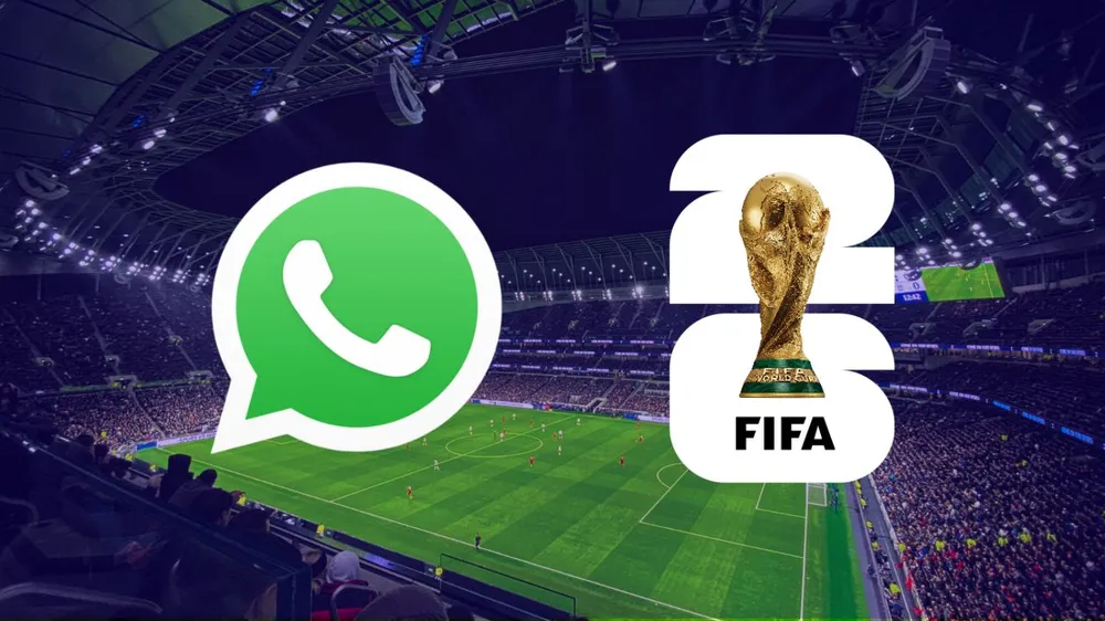 WhatsApp lanzó una función oficial para seguir el Mundial 2026