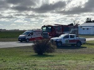 Cada día mayor aceptación de los vuelos regulares a Tres Arroyos