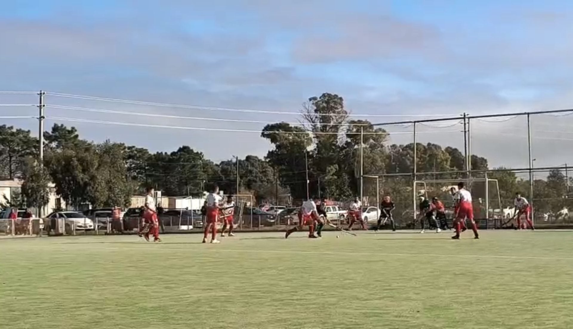 Hockey sobre césped: Huracán dio un paso en falso y peligra su clasificación al Top 4